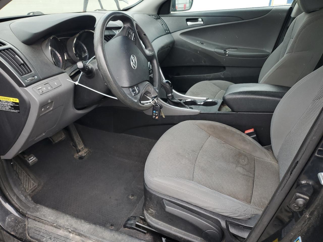 2013 HYUNDAI SONATA GLS - Фото 7