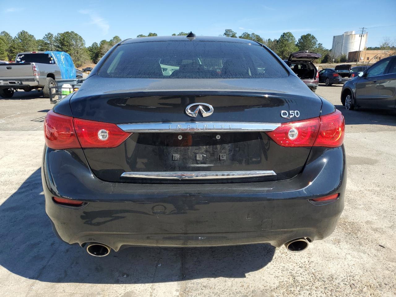 2015 INFINITI Q50 BASE - Фото 6