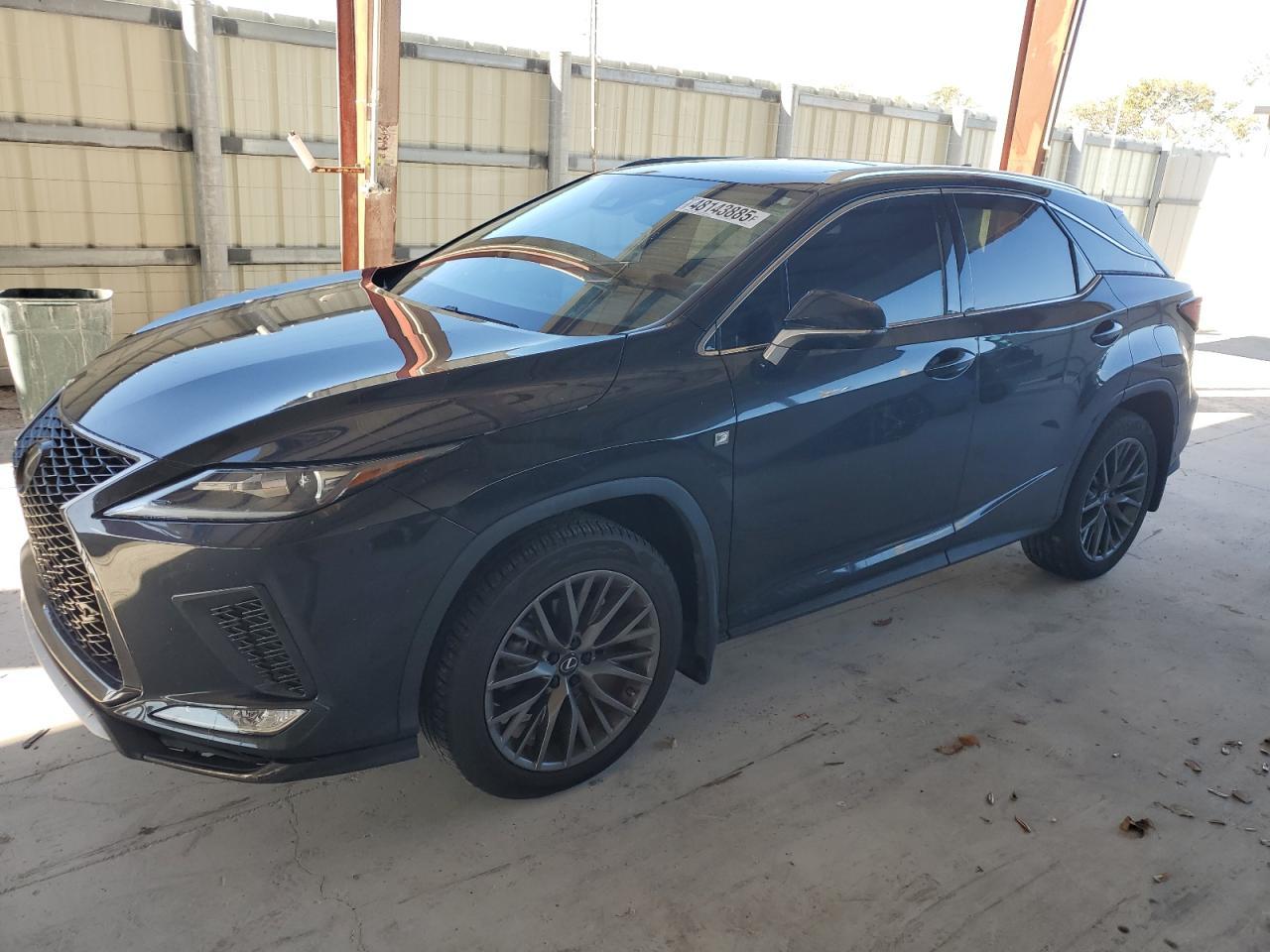 2022 LEXUS RX 350 F S