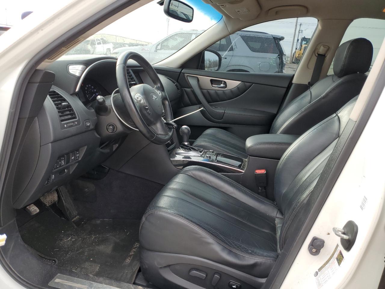 2013 INFINITI FX37 - Image 7
