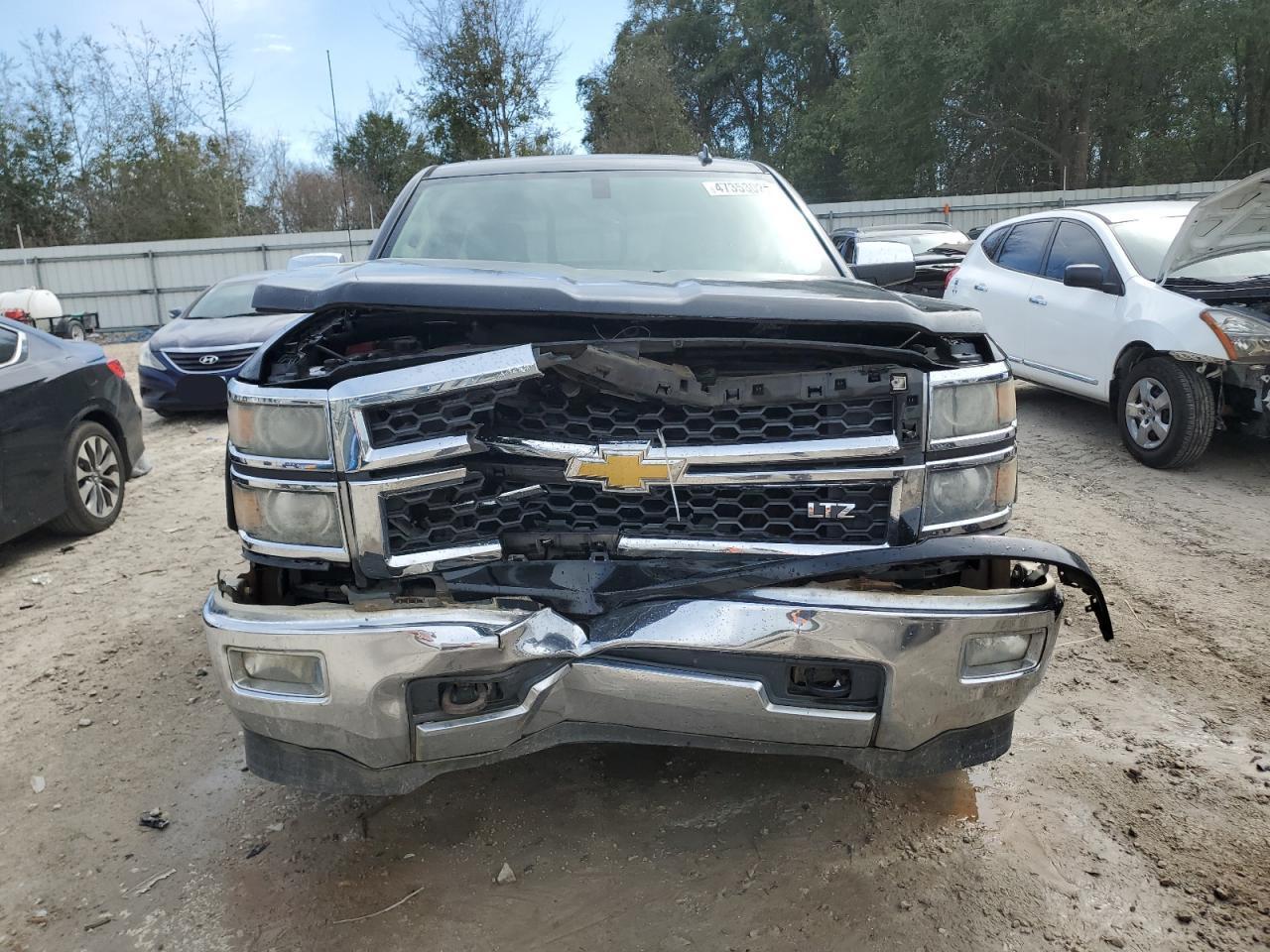 2014 CHEVROLET SILVERADO - Image 5