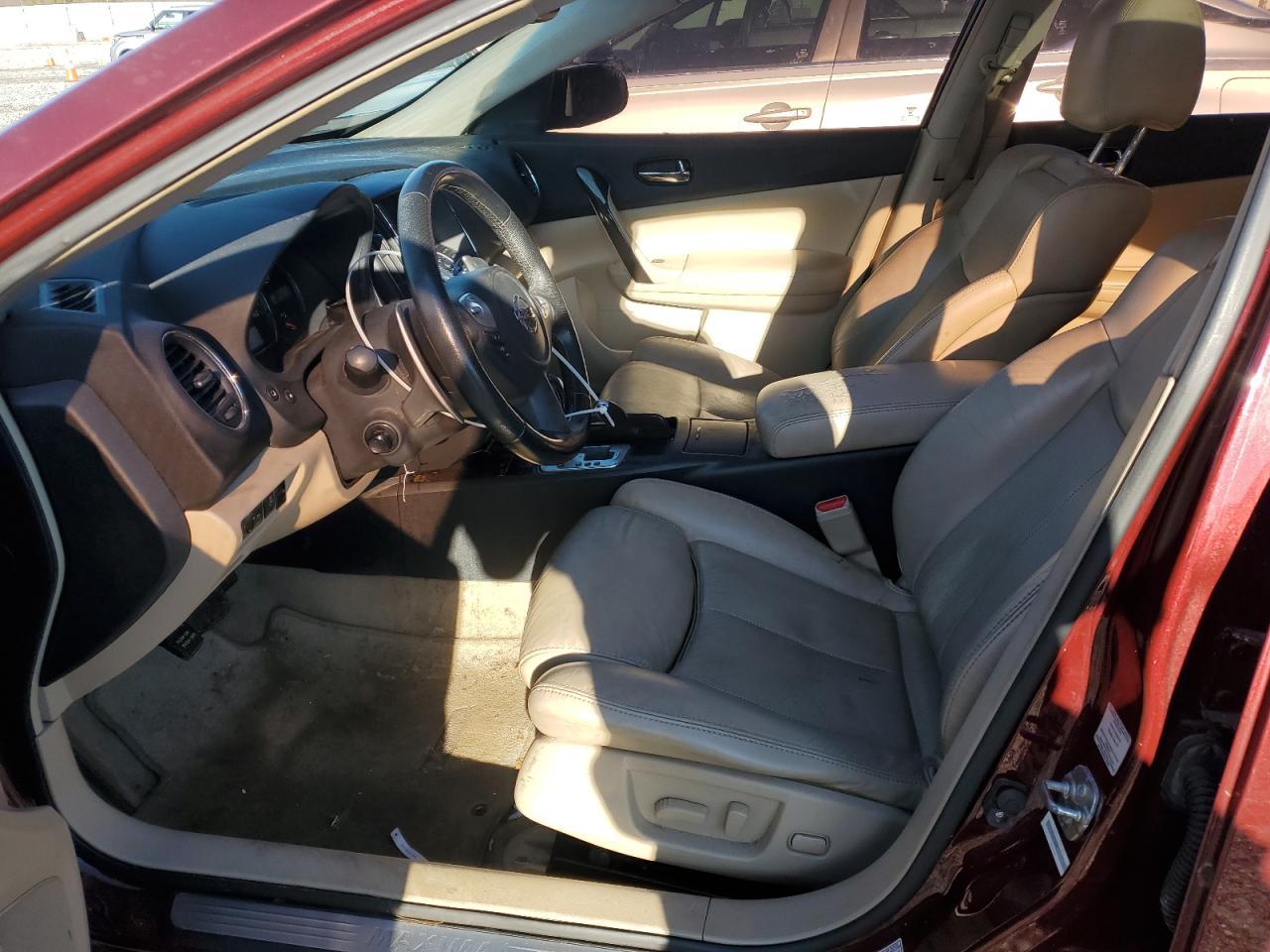 2013 NISSAN MAXIMA S - Фото 7