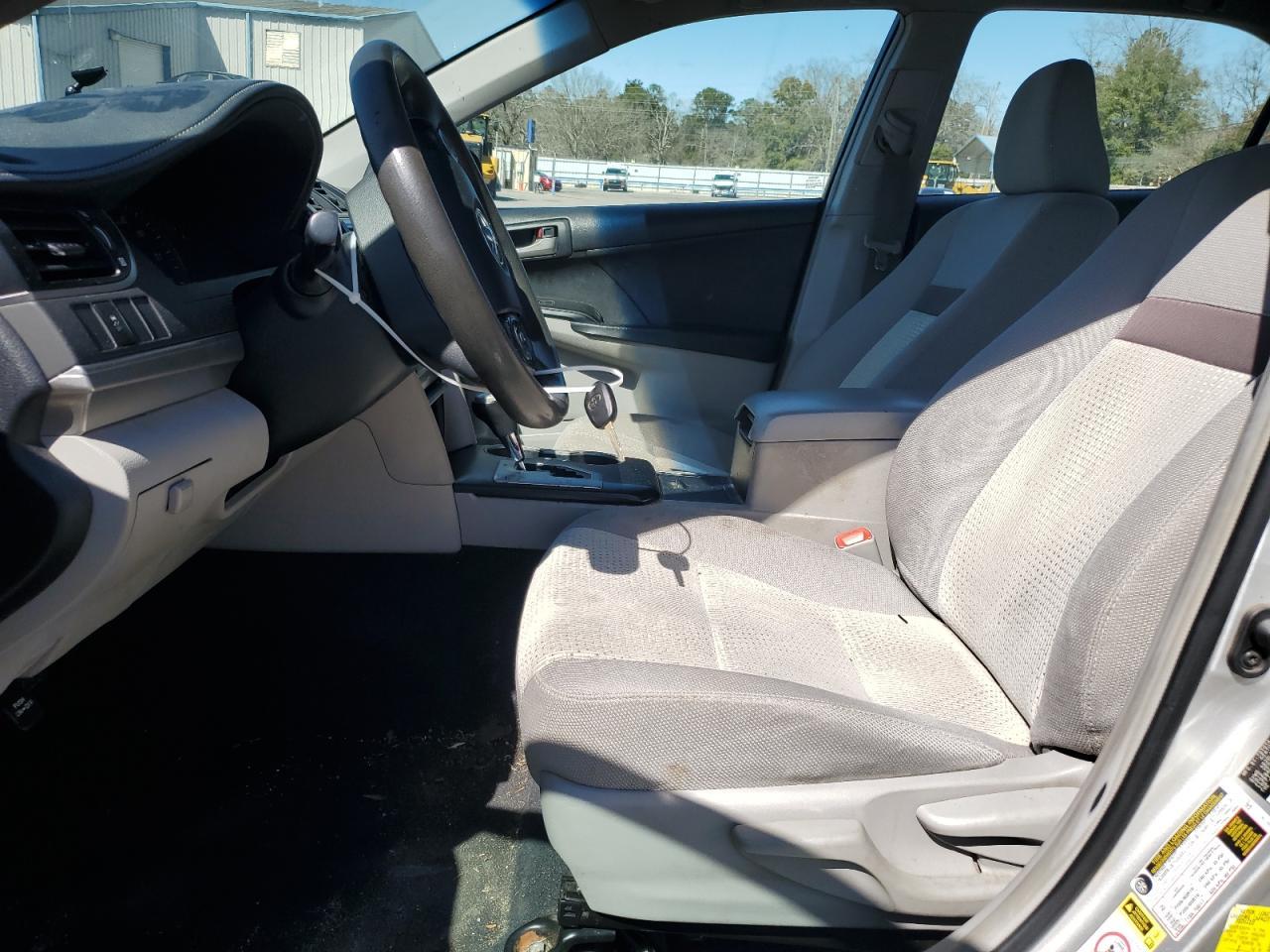 2012 TOYOTA CAMRY BASE - Фото 7