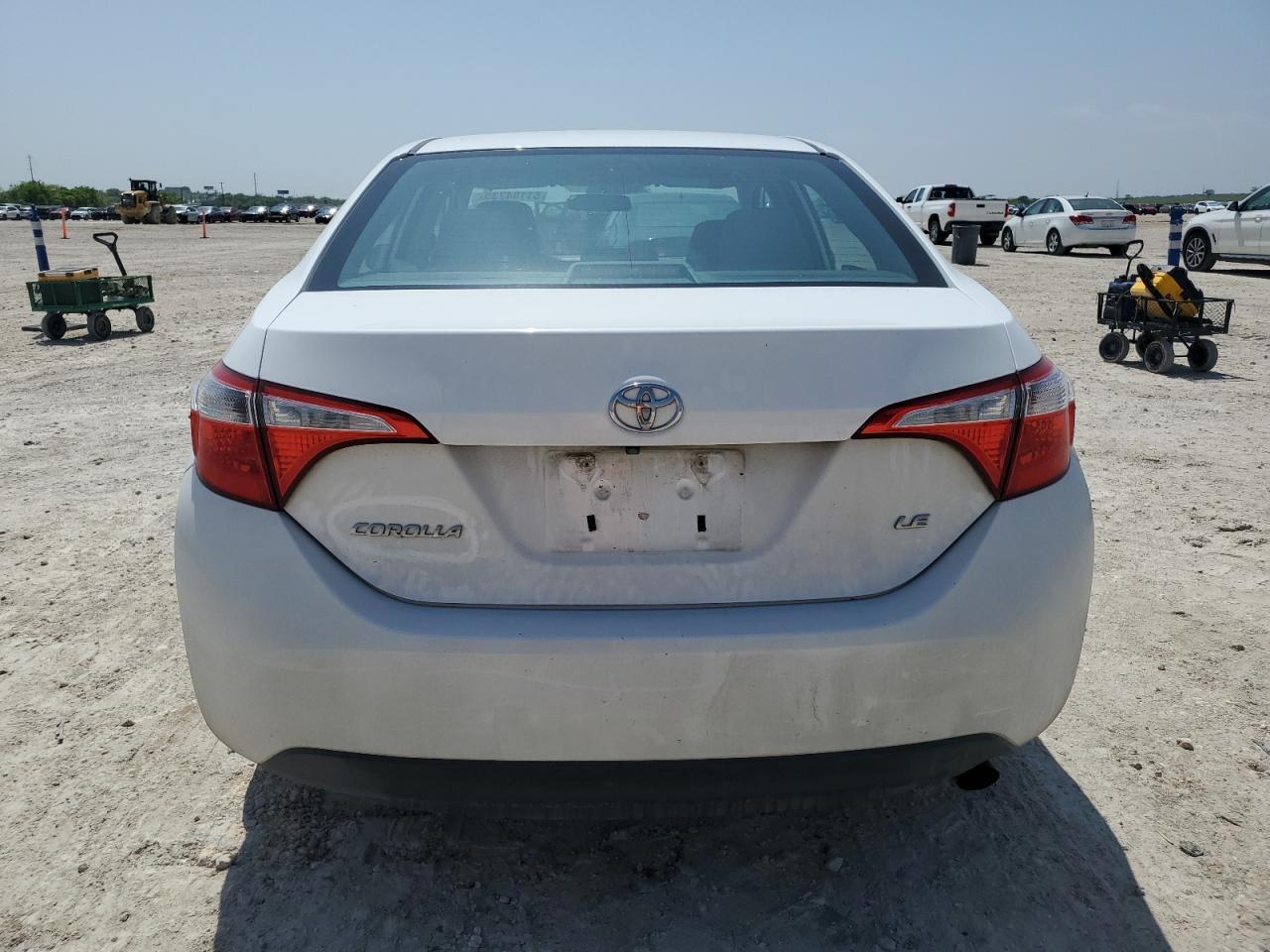 2016 TOYOTA COROLLA L - Image 6