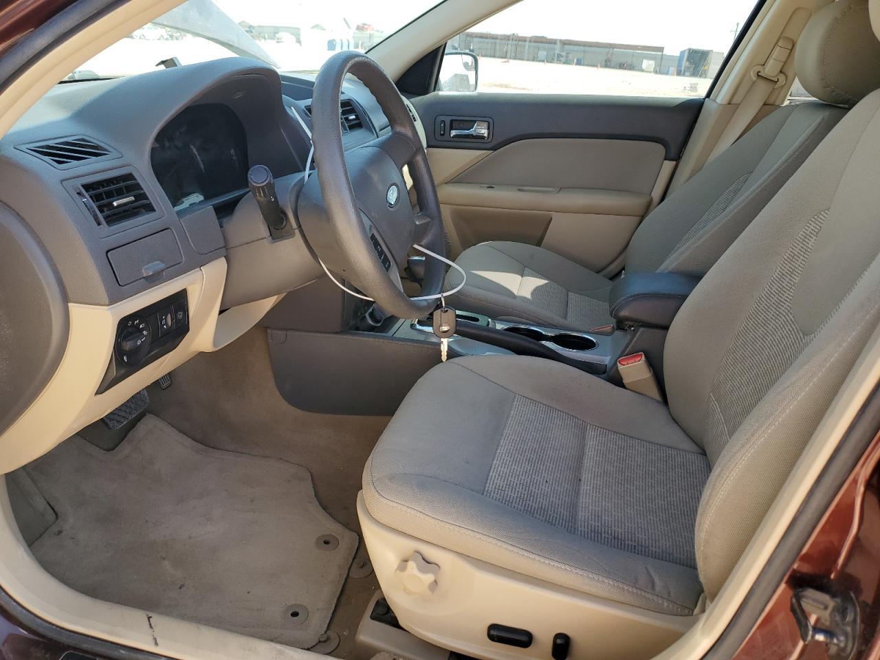 2012 FORD FUSION SE - Image 7