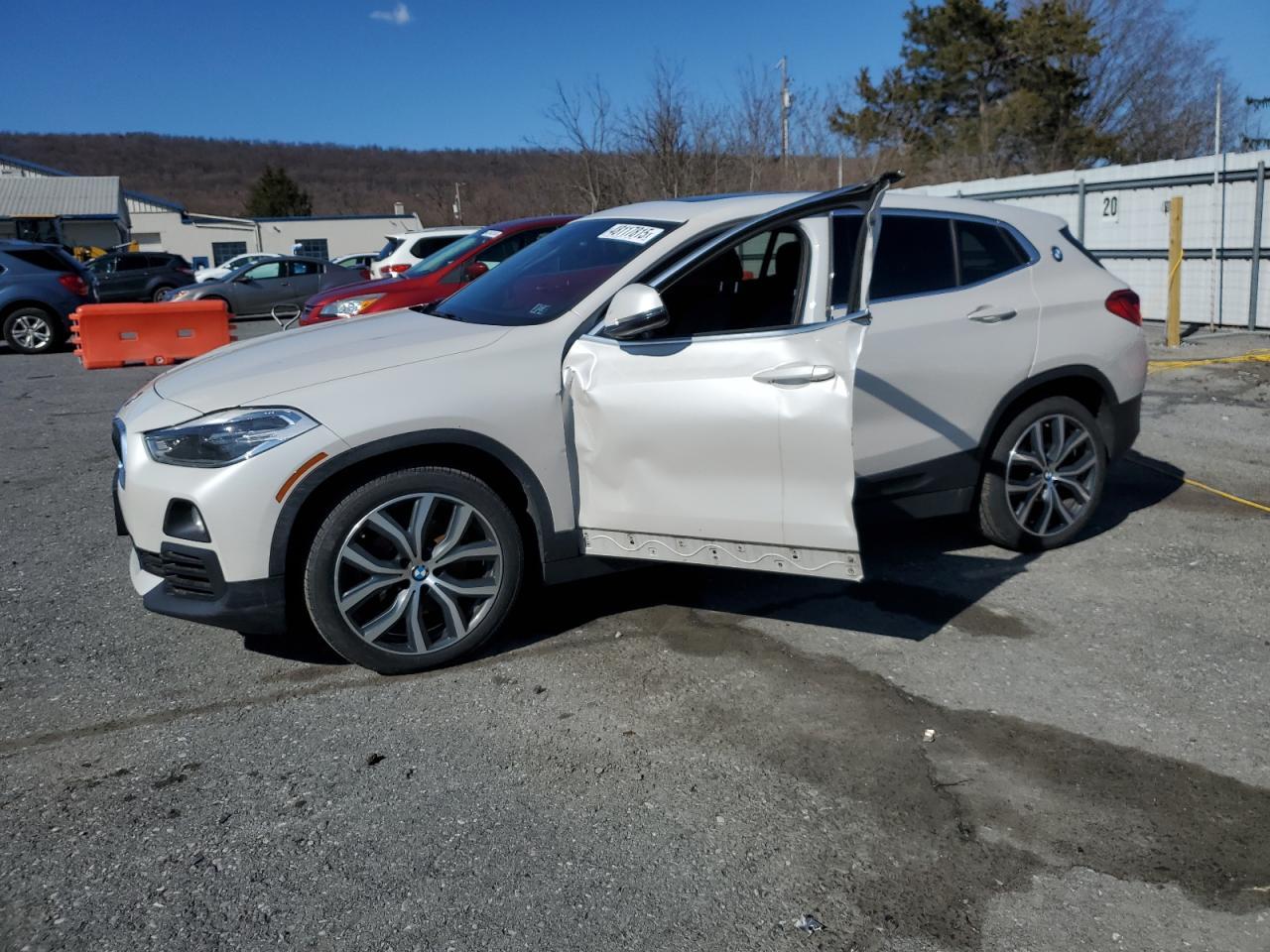 2018 BMW X2 XDRIVE2