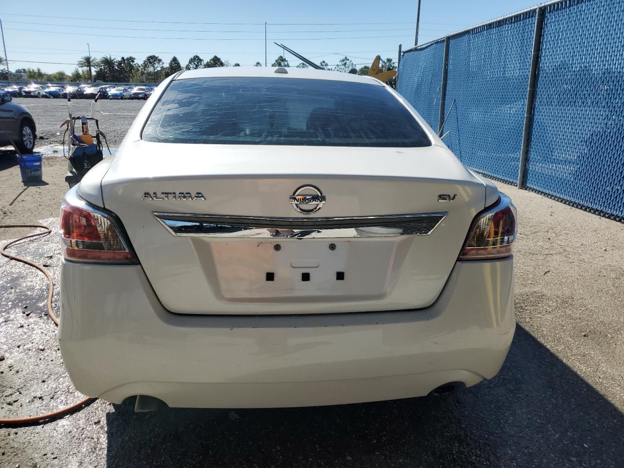 2015 NISSAN ALTIMA 2.5 - Image 6