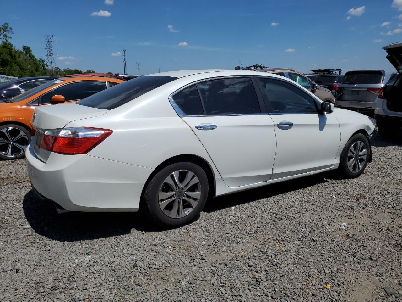 2014 HONDA ACCORD LX - Image 3