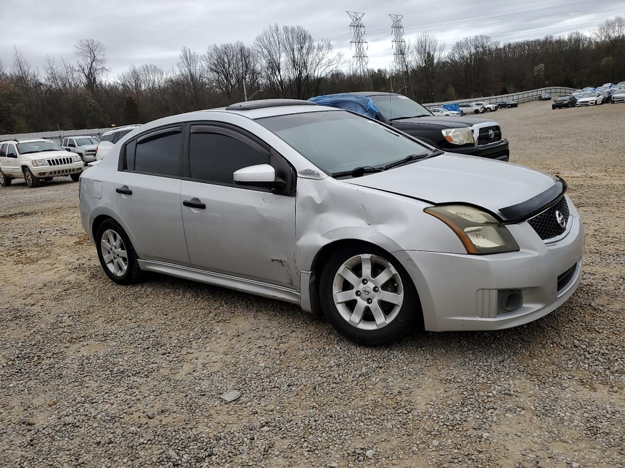2012 NISSAN SENTRA 2.0 - Image 4