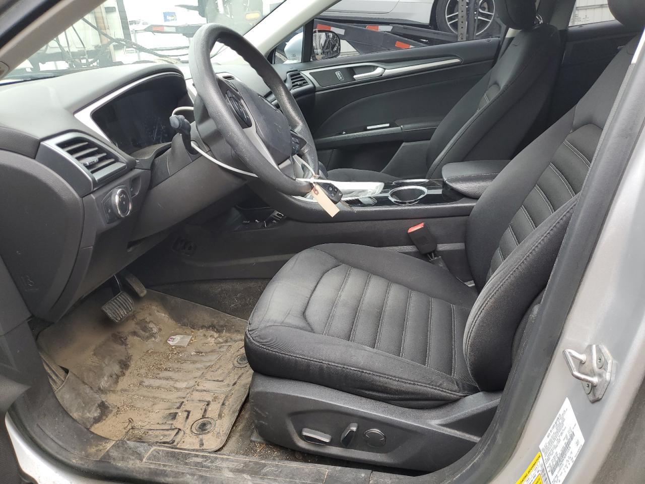 2014 FORD FUSION SE - Image 7