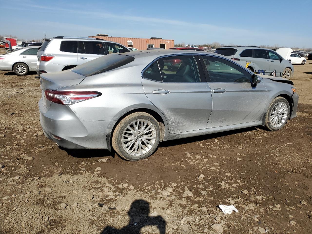 2018 TOYOTA CAMRY XSE - Image 3