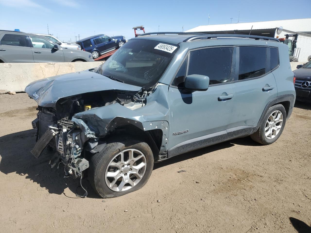 2018 JEEP RENEGADE L