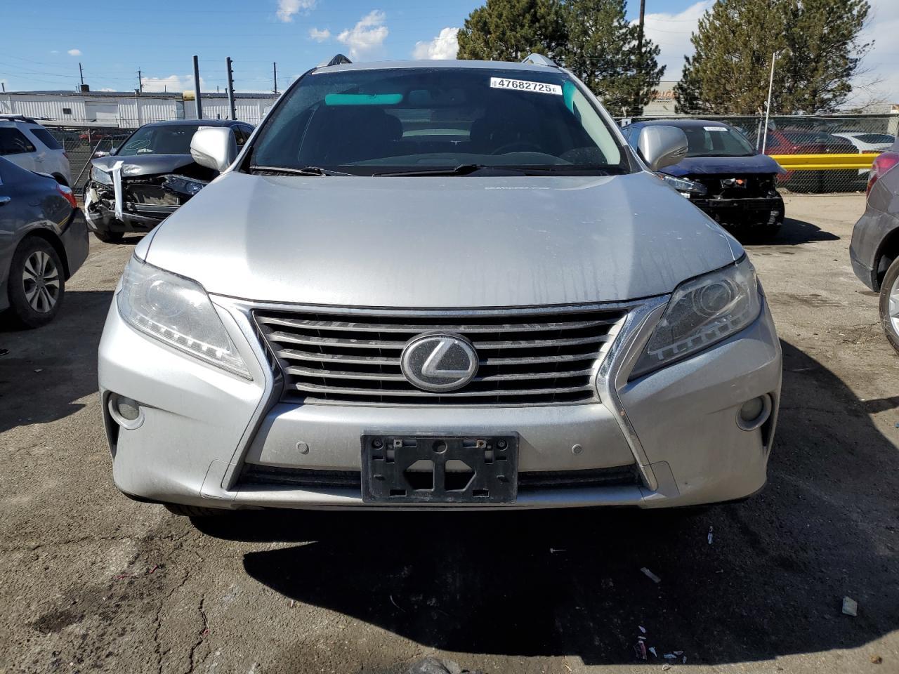 2013 LEXUS RX 350 BAS - Image 5
