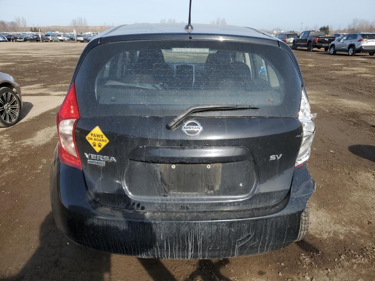 2016 NISSAN VERSA NOTE - Фото 6