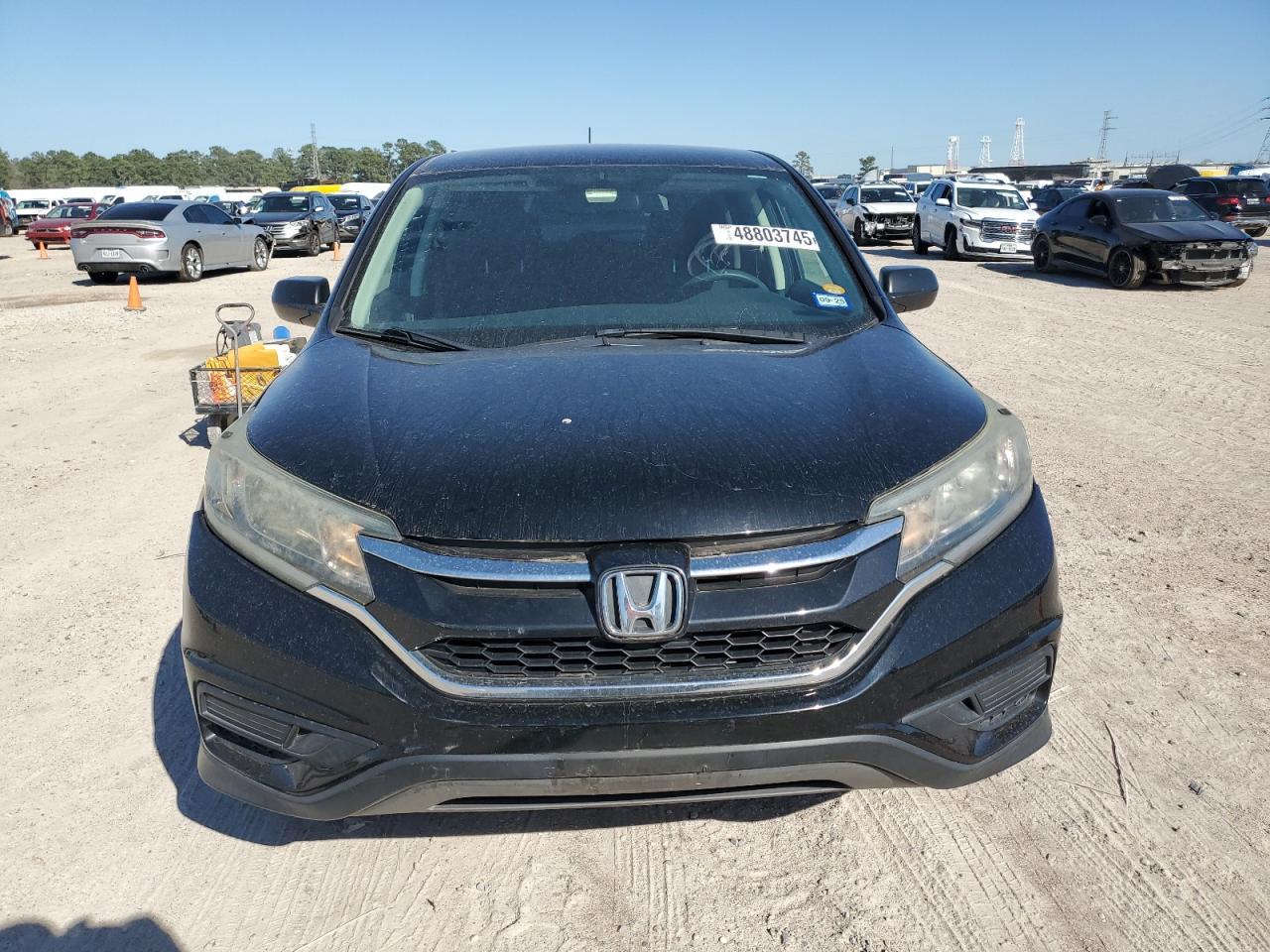 2015 HONDA CR-V LX - Фото 5
