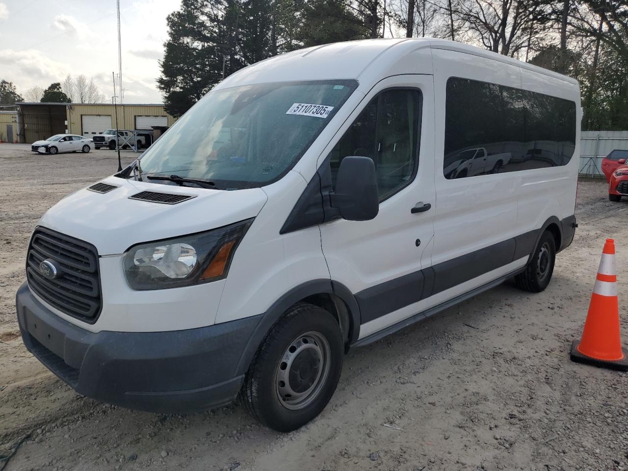 2017 FORD TRANSIT T-