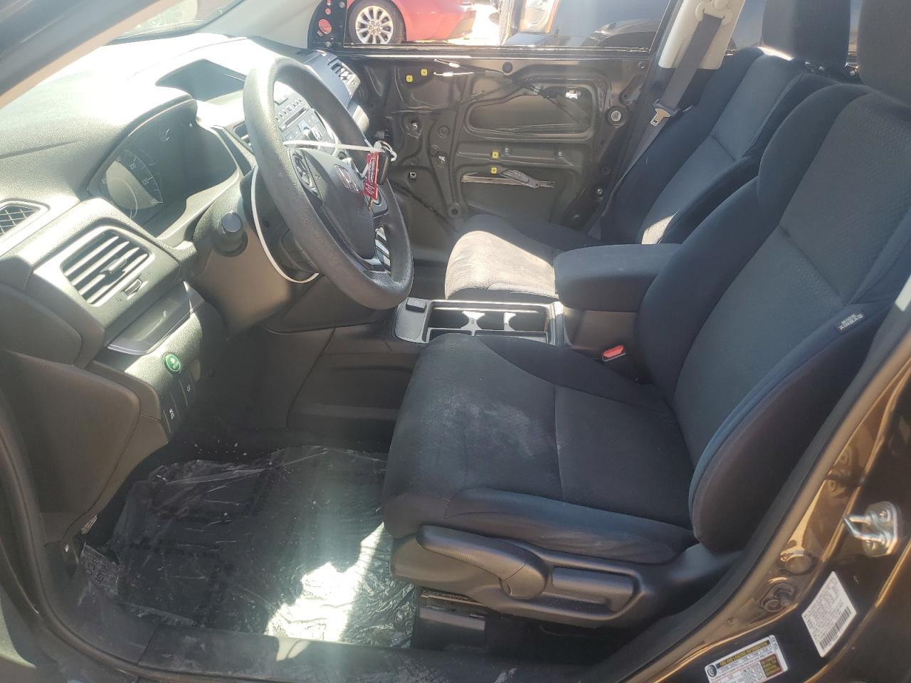 2015 HONDA CR-V LX - Фото 7