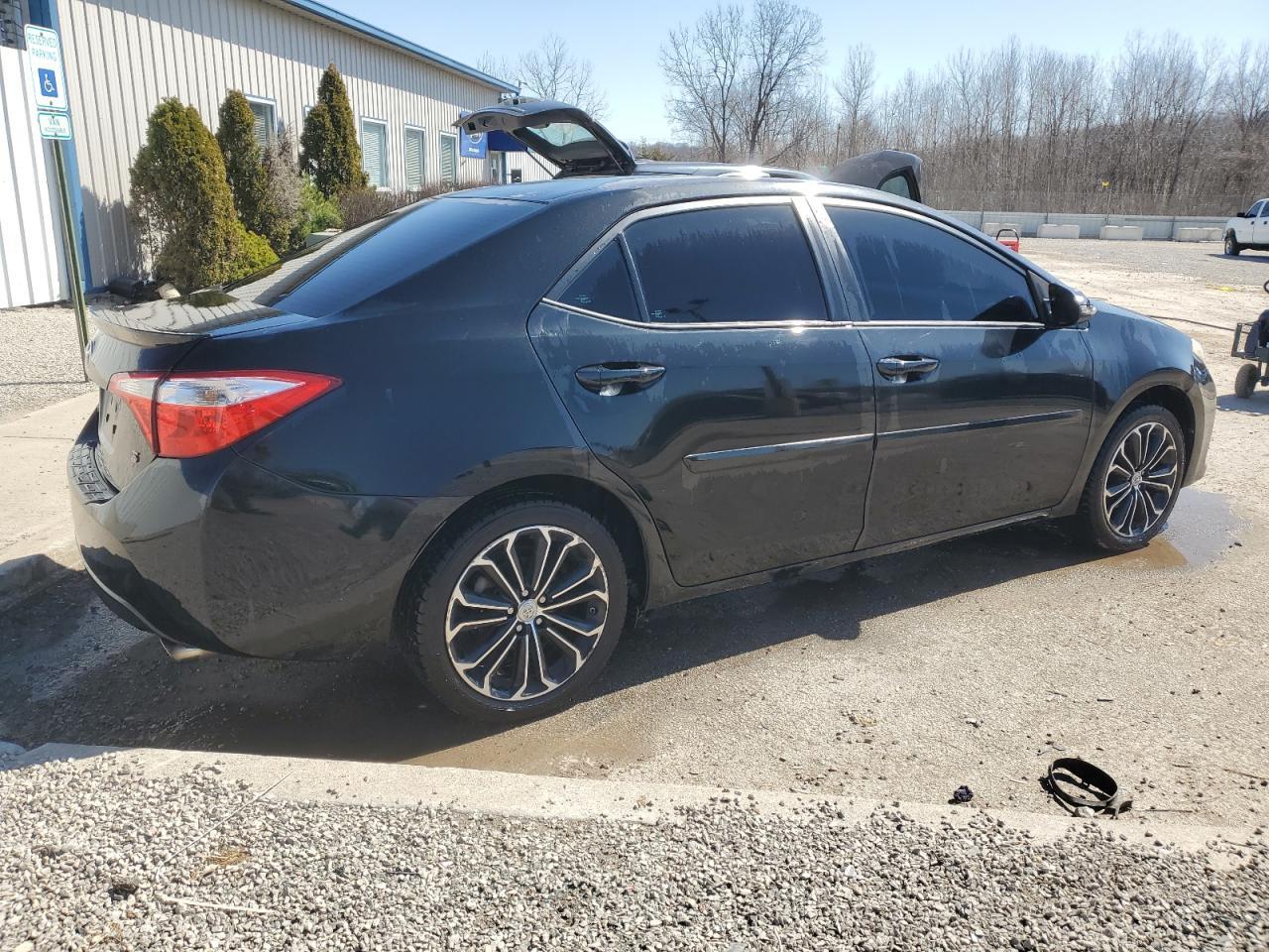 2014 TOYOTA COROLLA L - Image 3