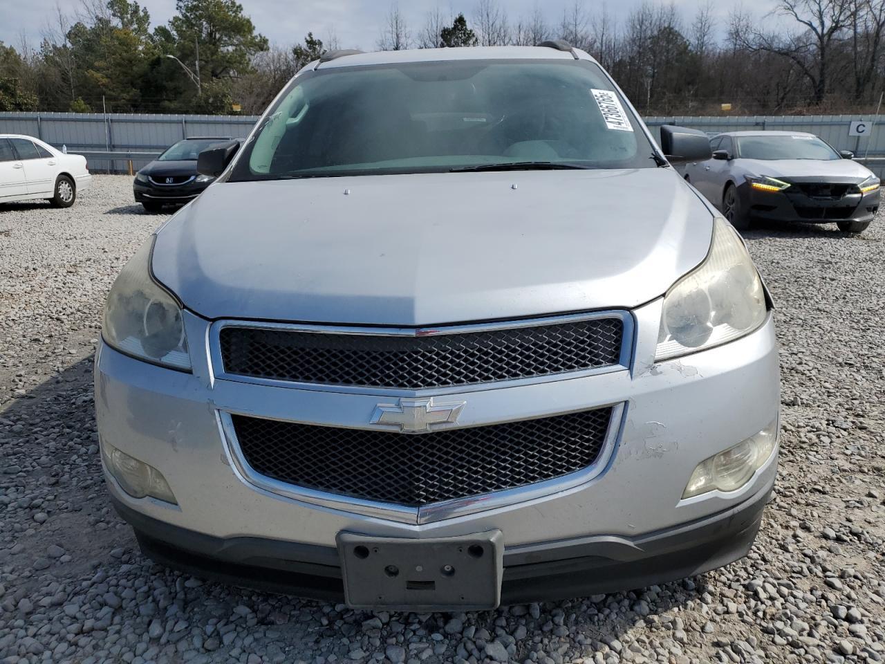 2012 CHEVROLET TRAVERSE L - Image 5