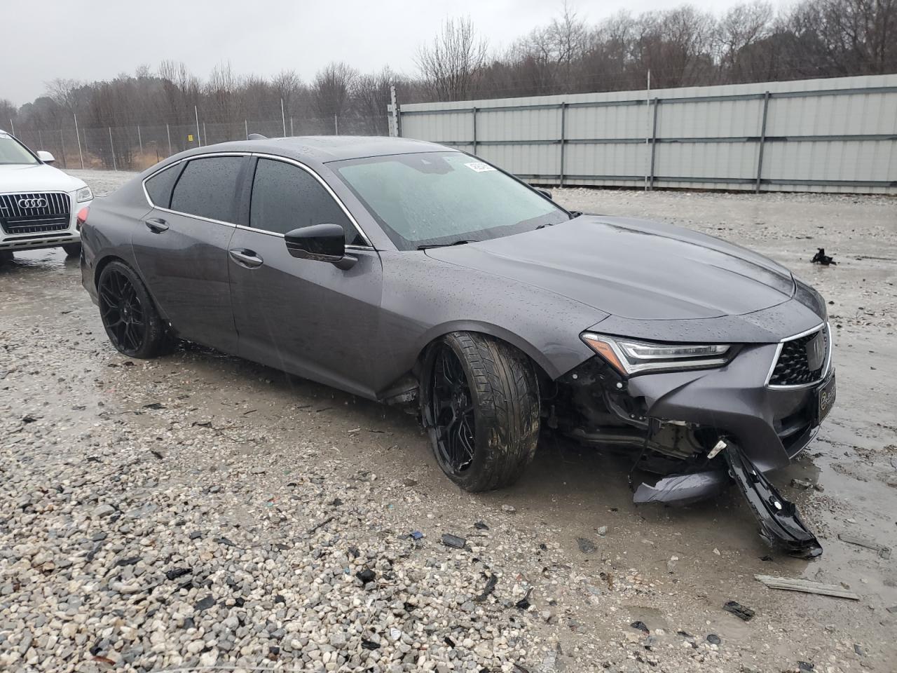 2021 ACURA TLX TECHNO - Фото 4