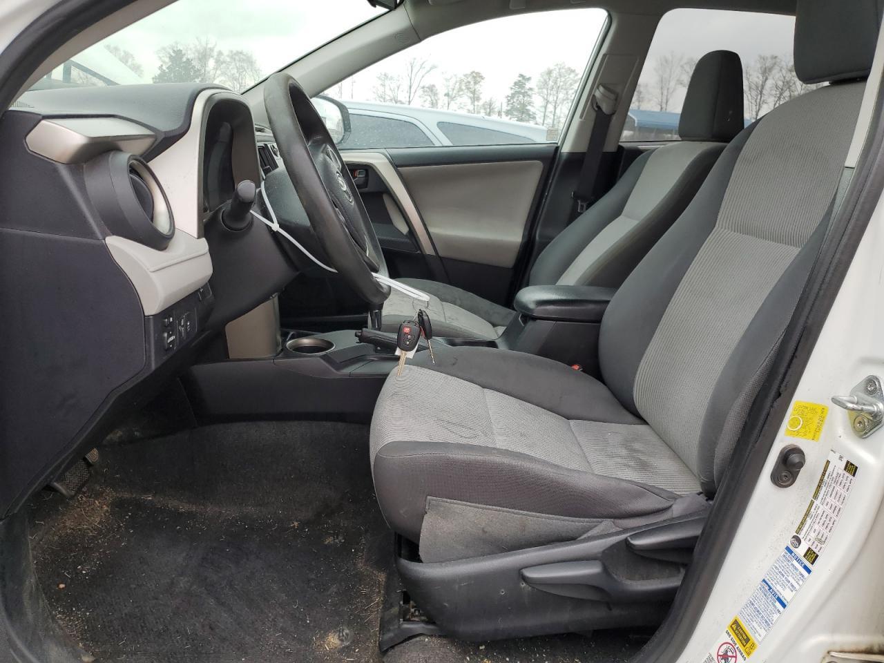 2015 TOYOTA RAV4 LE - Фото 7