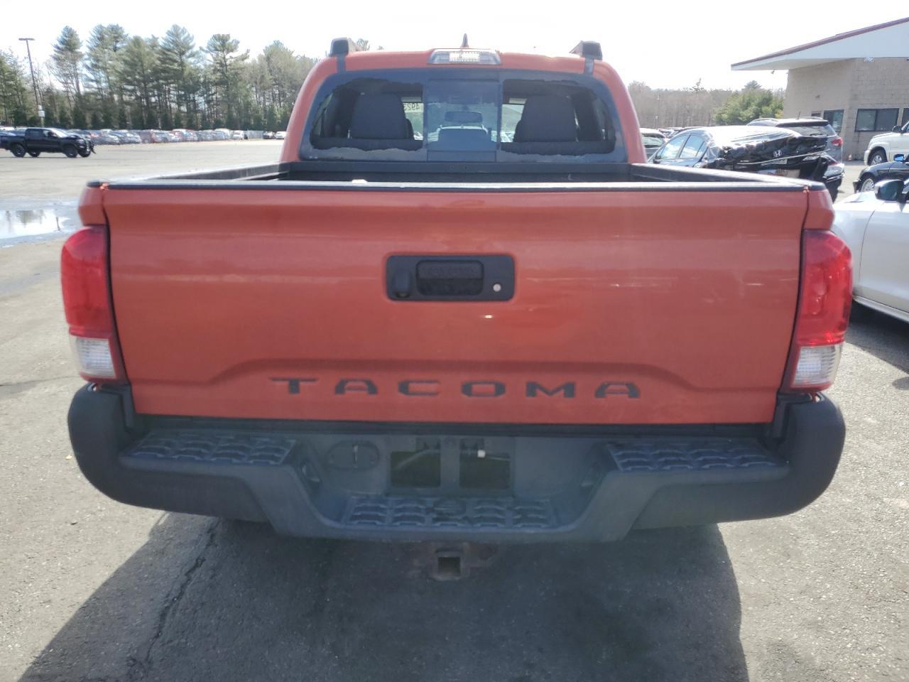 2017 TOYOTA TACOMA DOU - Image 6