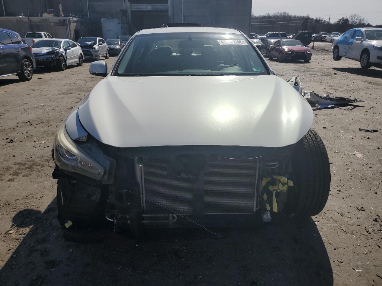 2014 INFINITI Q50 BASE - Image 5