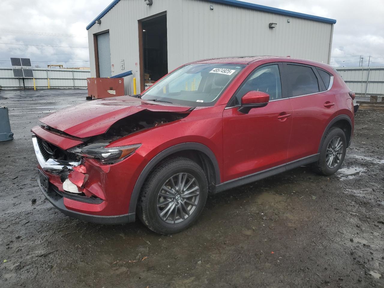 2021 MAZDA CX-5 TOURI