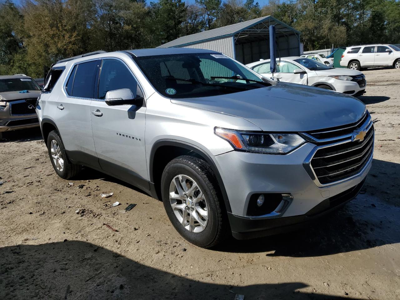 2021 CHEVROLET TRAVERSE L - Image 4