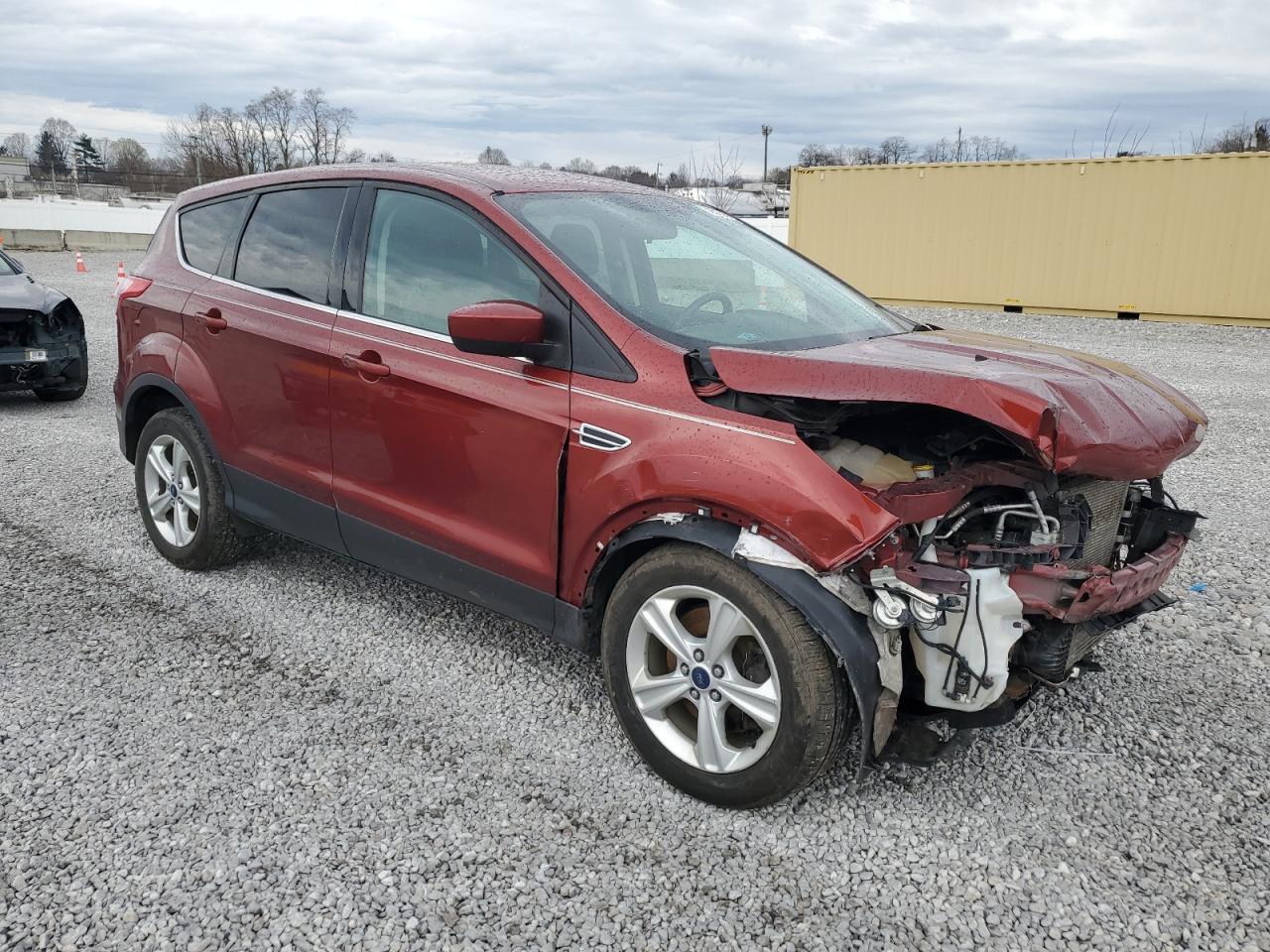 2015 FORD ESCAPE SE - Image 4