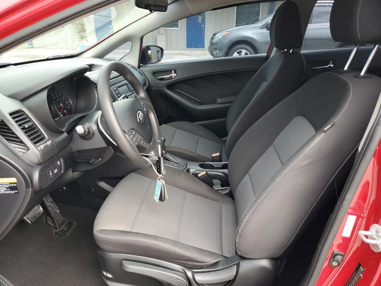 2015 KIA FORTE LX - Фото 7