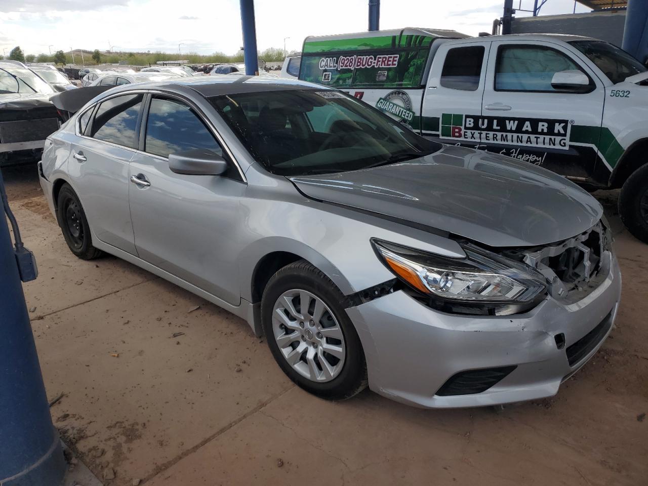 2018 NISSAN ALTIMA 2.5 - Image 4