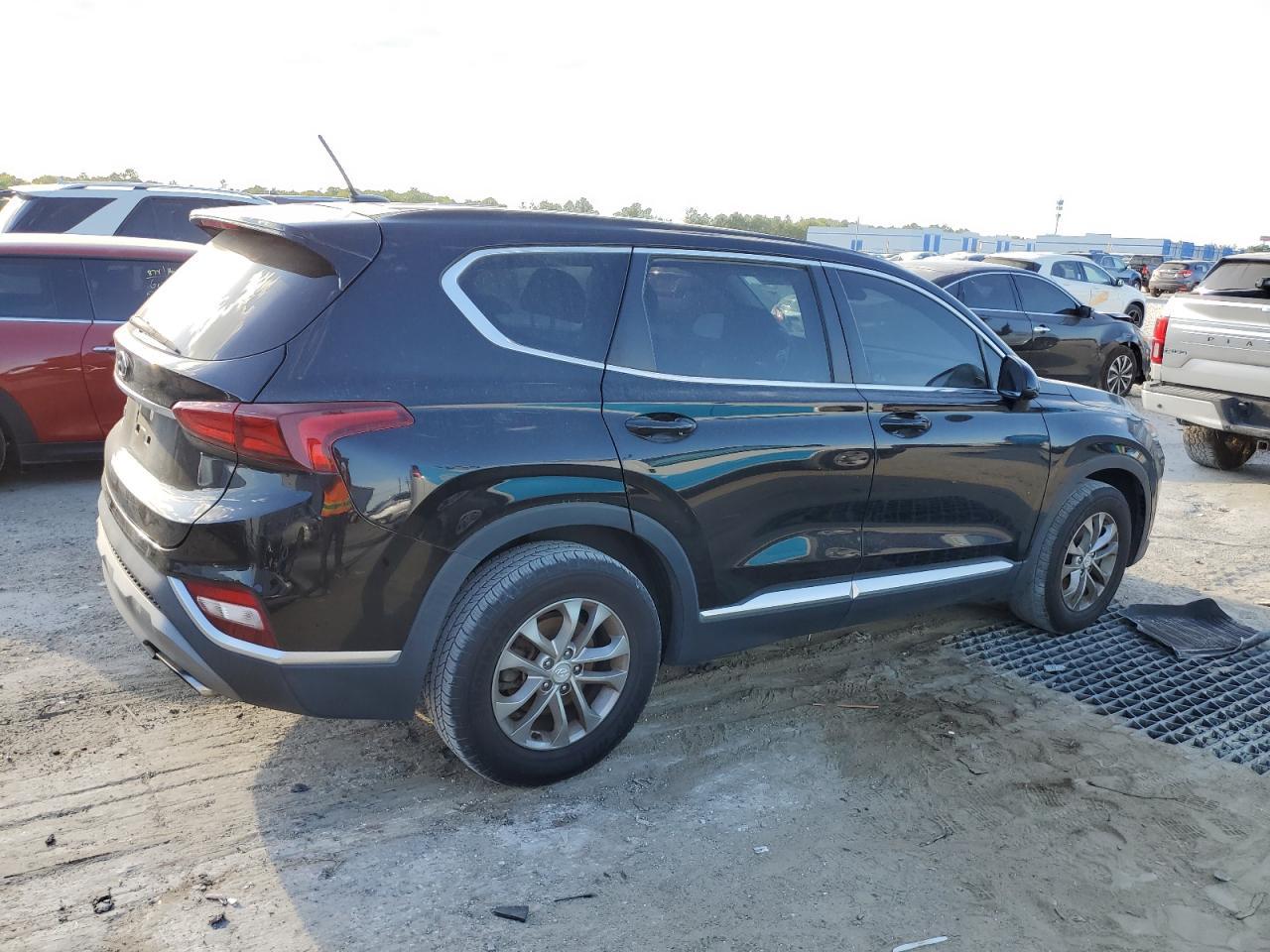 2020 HYUNDAI SANTA FE S - Фото 3