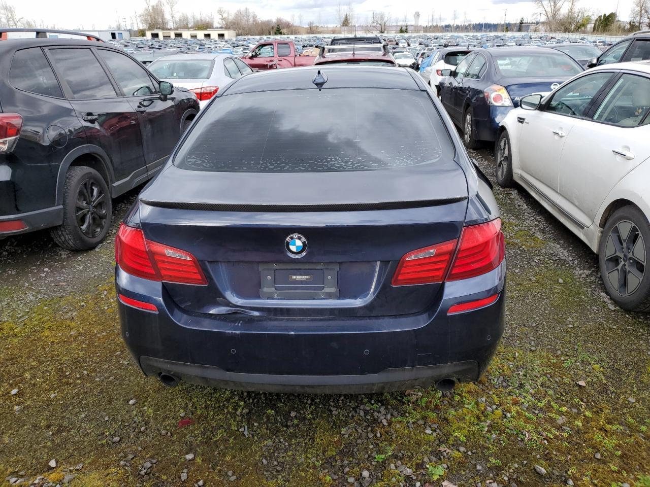 2011 BMW 535 XI - Image 6