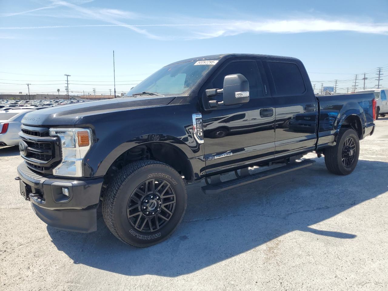 2022 FORD F250 SUPER