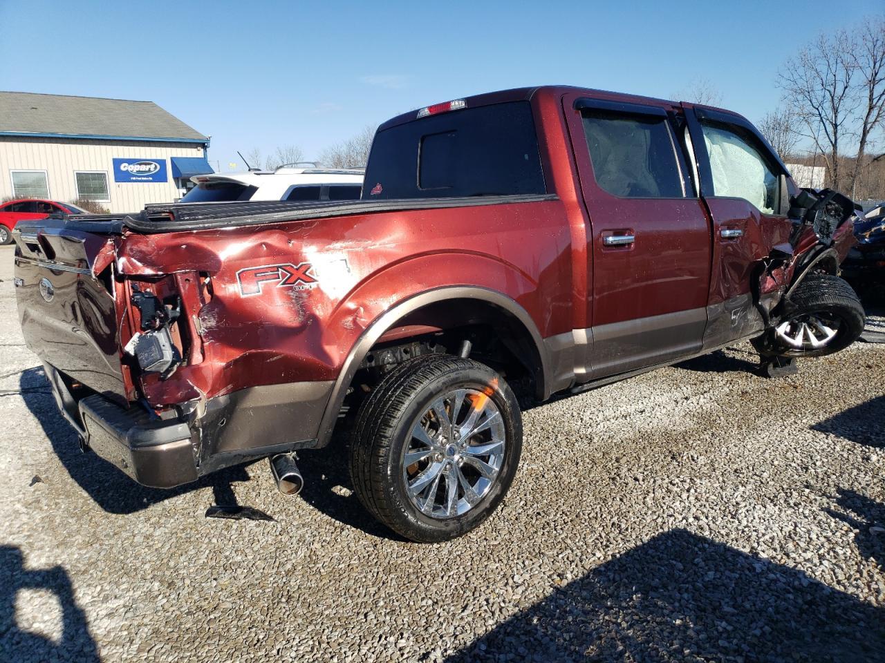 2017 FORD F150 SUPER - Image 3