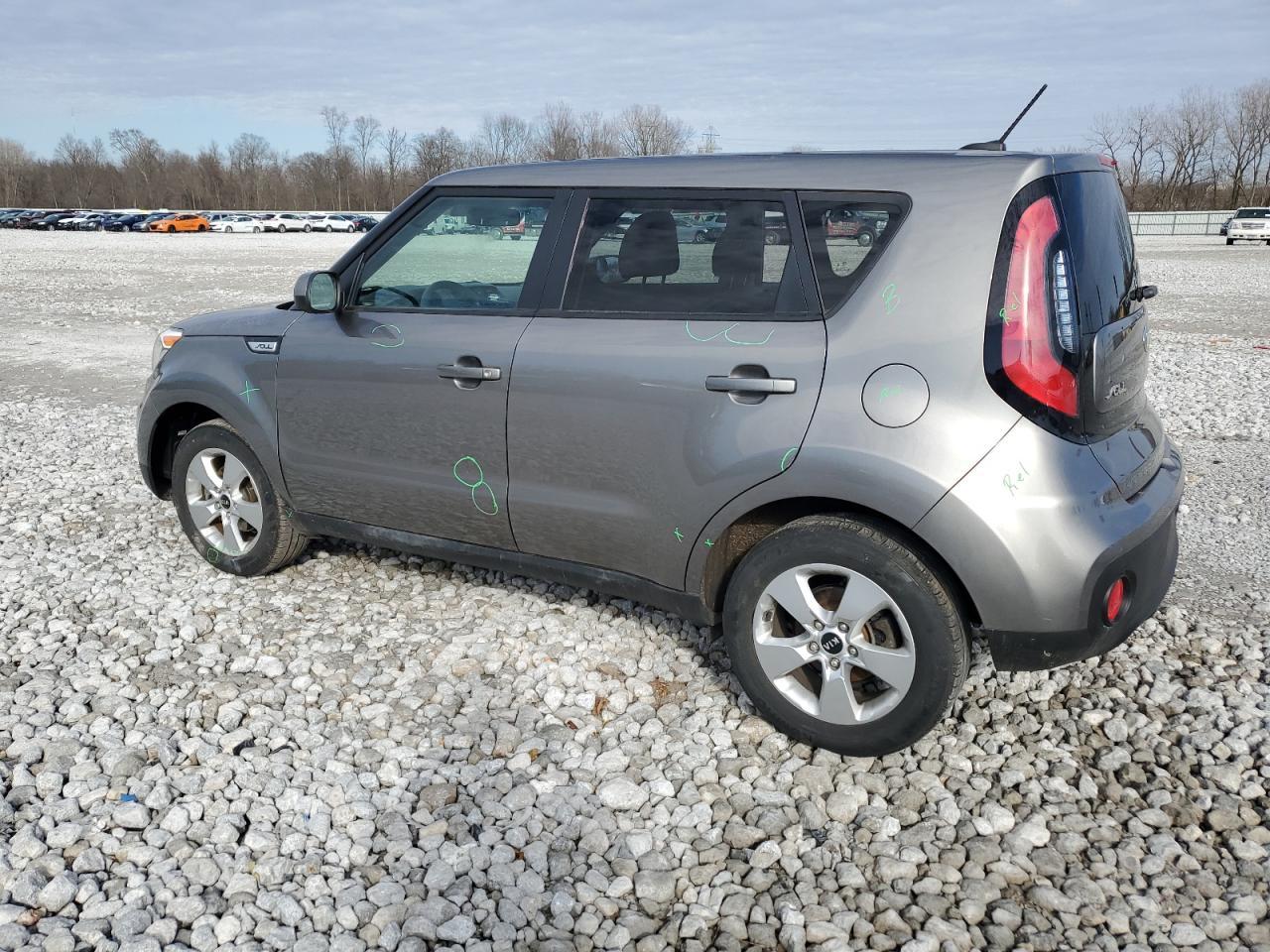 2017 KIA SOUL - Фото 2