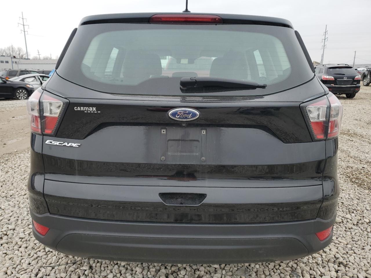 2017 FORD ESCAPE S - Image 6