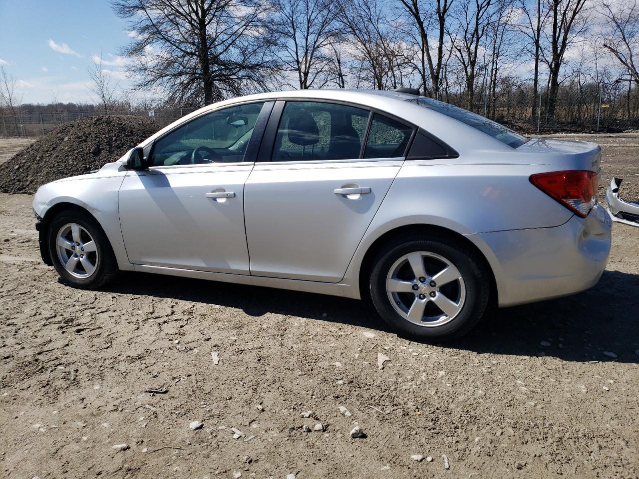 2016 CHEVROLET CRUZE LIMI - Фото 2
