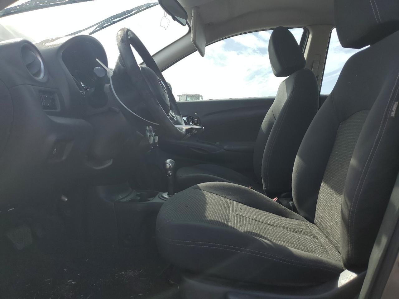 2014 NISSAN VERSA S - Фото 7