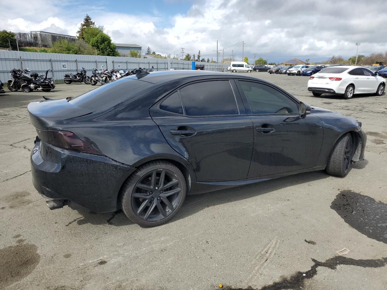 2014 LEXUS IS 250 - Фото 3