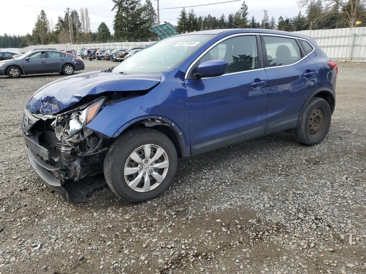 2018 NISSAN ROGUE SPOR