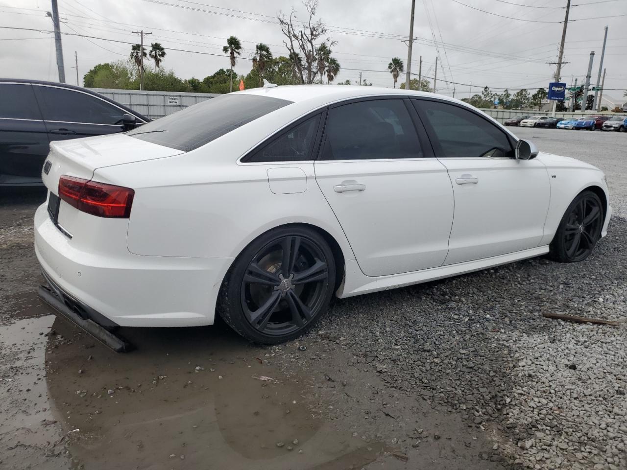 2016 AUDI S6 PREMIUM - Фото 3