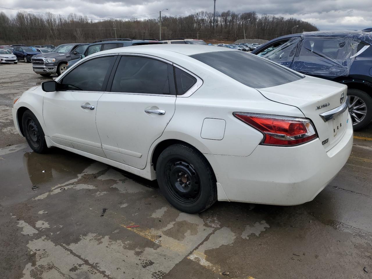 2014 NISSAN ALTIMA 2.5 - Фото 2