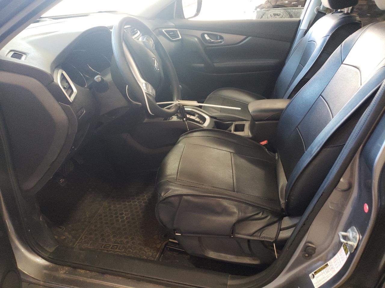 2016 NISSAN ROGUE S - Фото 7