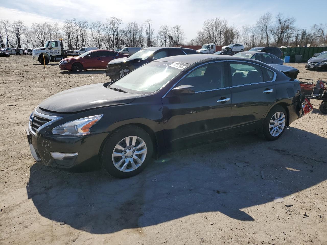 2015 NISSAN ALTIMA 2.5
