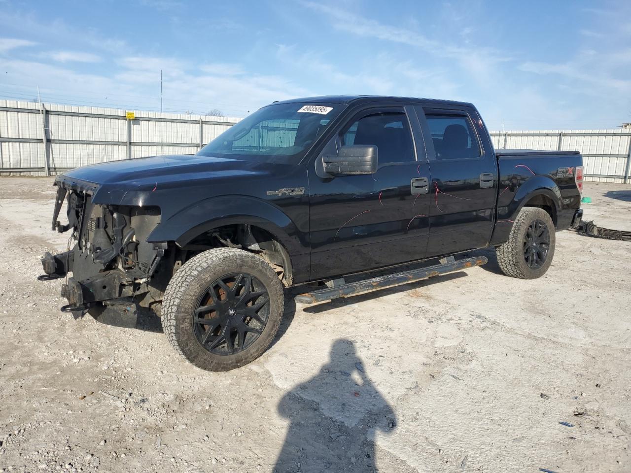 2014 FORD F150 SUPER