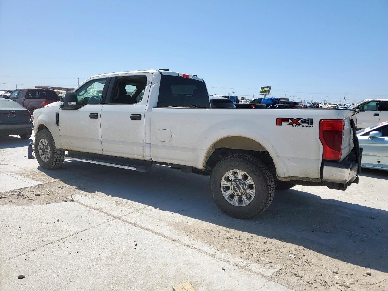 2022 FORD F250 SUPER - Фото 2