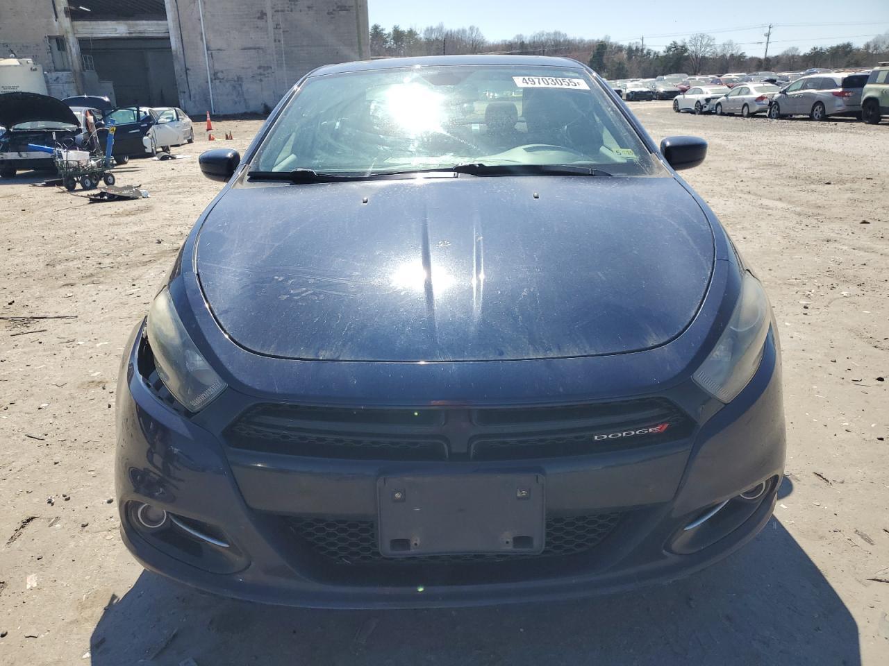 2015 DODGE DART SXT - Фото 5