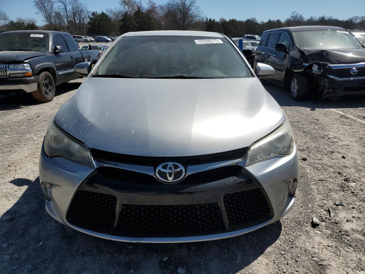 2016 TOYOTA CAMRY LE - Image 5